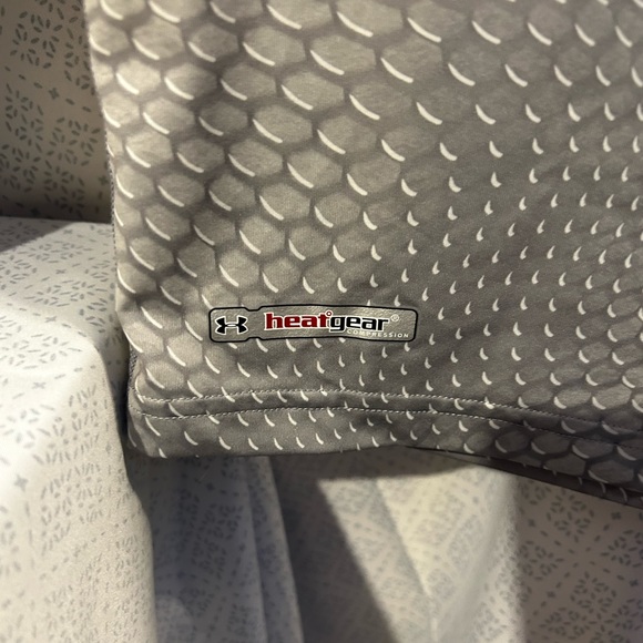 Under Armour compression long sleeve. - Picture 3 of 4